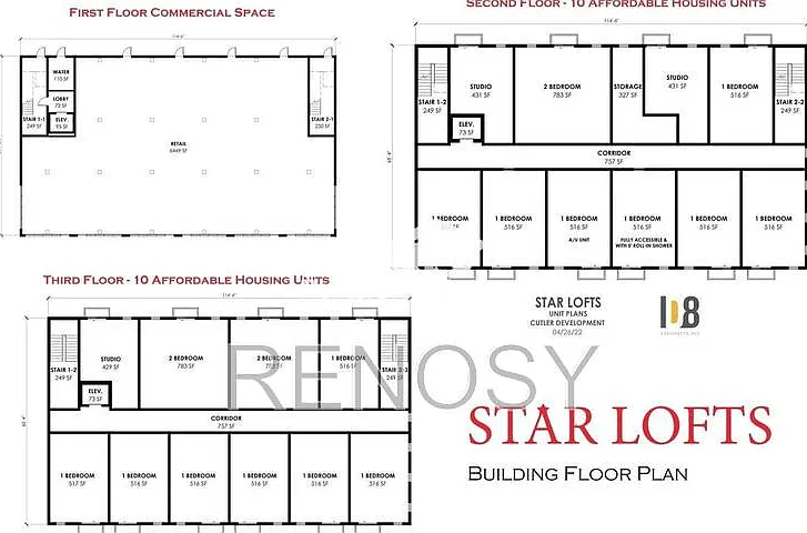 2701 Ingersoll Ave #204 — Photo 4