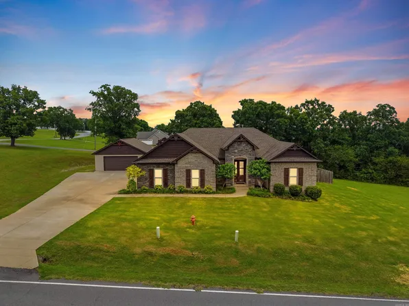 5 Lukefield Dr, Greenbrier, AR 72058