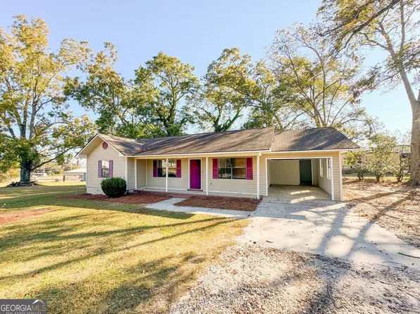 105 Shell Ln, Sylvania, GA 30467