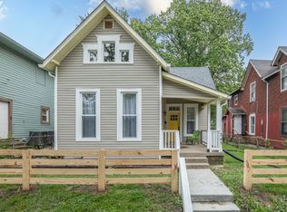 245 Jefferson Ave, Indianapolis, IN