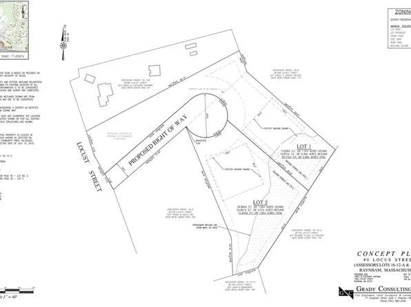 0 Locust St, Taunton, MA 02780