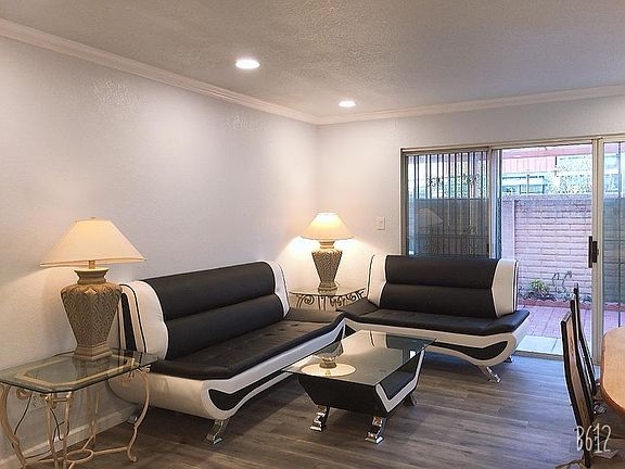 Furnished Living Room