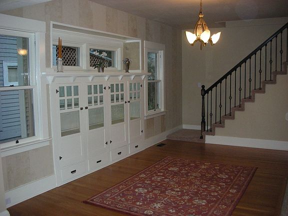 Dining Rm Built Ins