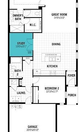 2nd image of 6737 Good Life ST
