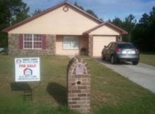 343 NE Sheila Dr, Hinesville, GA 31313