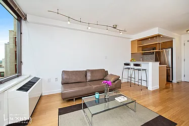 Rented by Keller Williams NYC