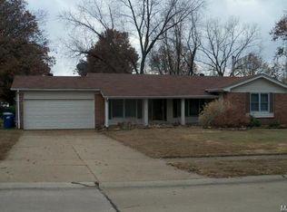 8618 Millet Dr, Saint Louis, MO