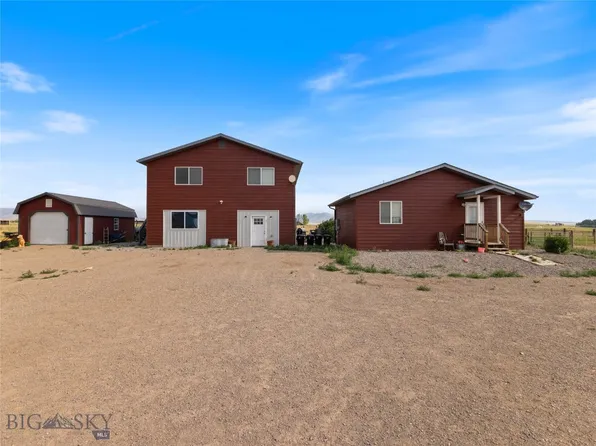 663 Saddle Dr, Dillon, MT 59725