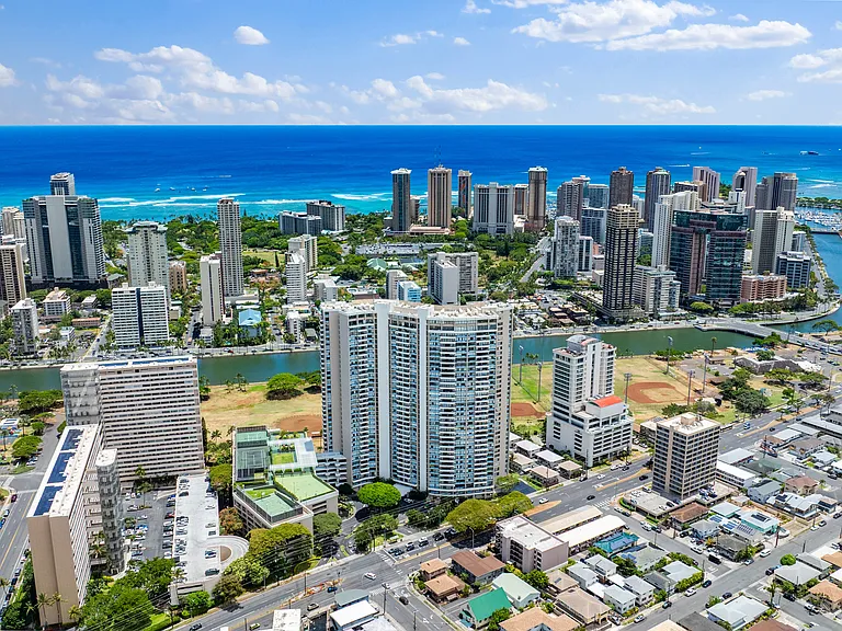 2333 Kapiolani Blvd #1614 — Photo 31