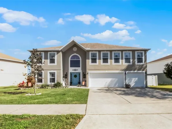 3215 Park Branch Ave, Clermont, FL 34711