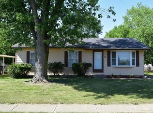 96 Shaffer Dr, Groveport, OH 43125