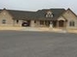 2820 Sunset View Rd, Woodward, OK 73801