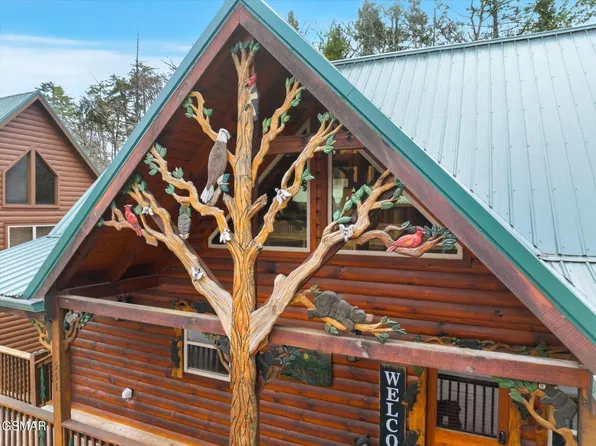 551 Blackberry Ridge Way, Pigeon Forge, TN 37863