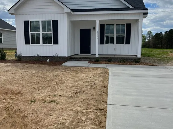 3821 Valleyfield Lane N, Elm City, NC 27822