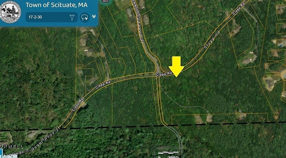 2nd image of 453 Clapp Rd