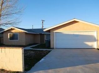 9201 Evelyn Ave, California City, CA