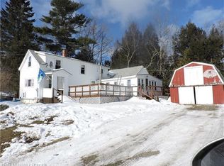 62 Weston Rd, Dover Foxcroft, ME 04426