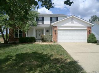 6087 Timber Hollow Ln, High Ridge, MO 63049