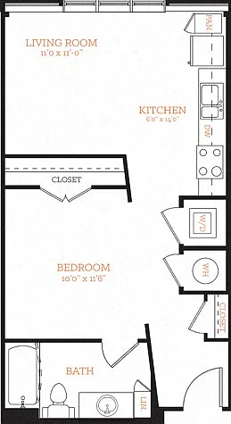 The Edison Lofts Apartments — Photo 28