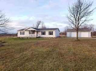 13470 Foley Rd, Emmett, MI 48022
