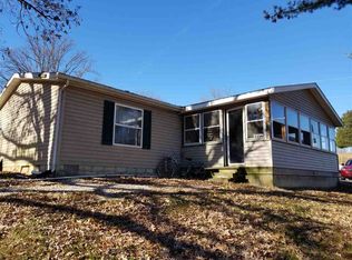 1396 Maul Ridge Rd, Bedford, IN 47421