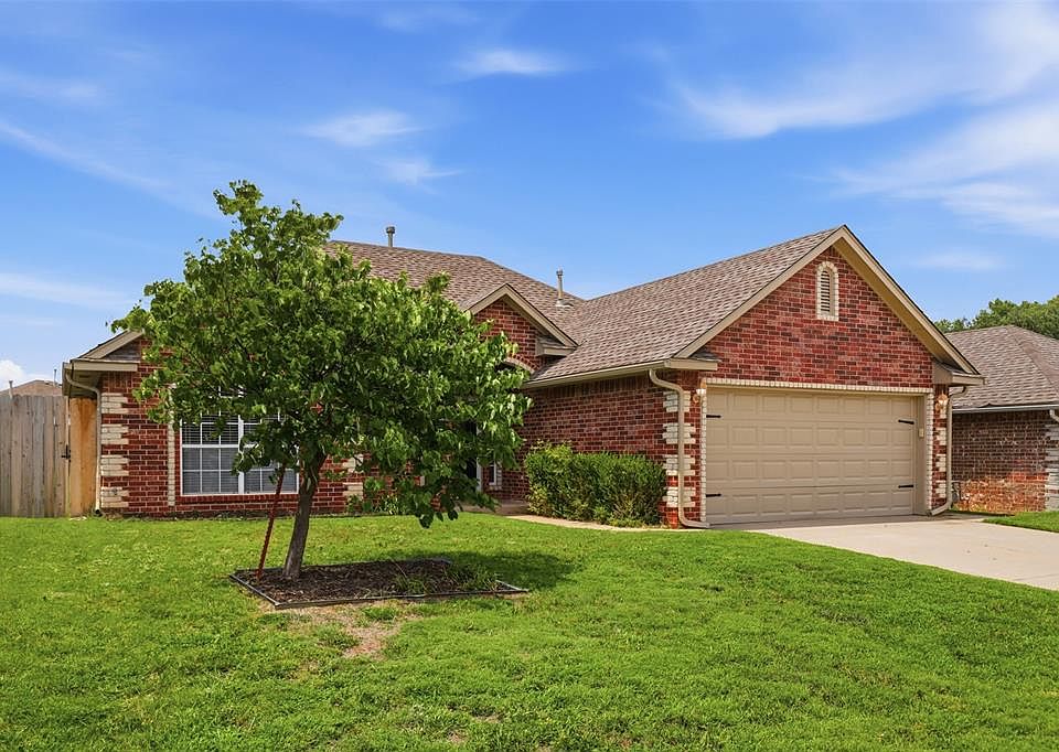 12305 SW 9th St, Yukon, OK 73099 | Zillow
