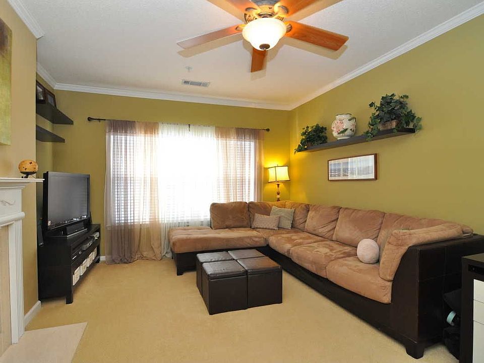 Cozy family room