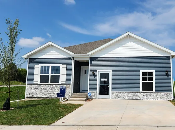 604 Maddie Ln, Tiffin, IA 52340