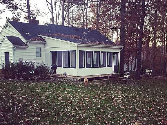 Back of the house-fall 