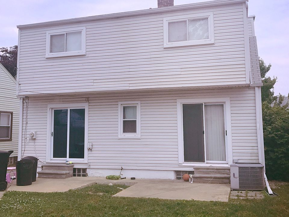 Back of house