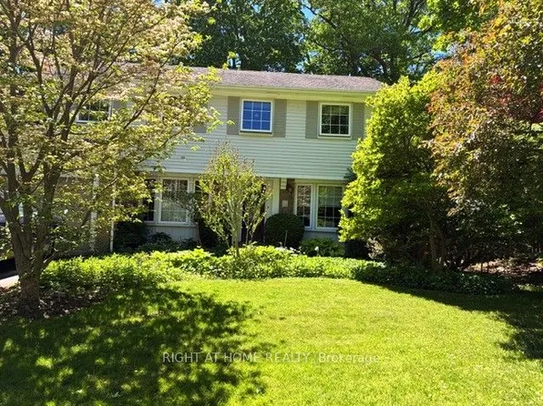 494 Dorland Rd, Oakville, ON L6J 6B1