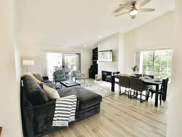Luxury Living Space