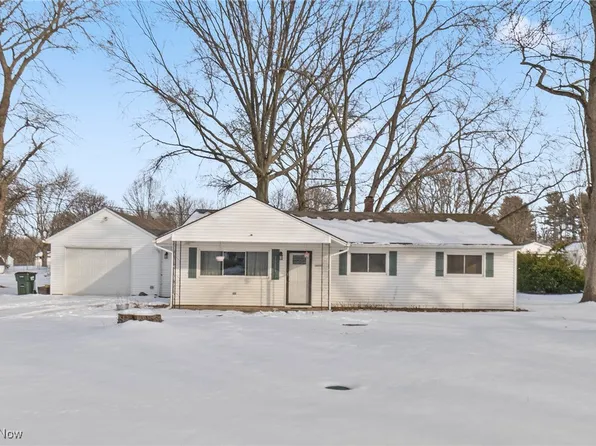 10606 Barcus Ave NE, Alliance, OH 44601