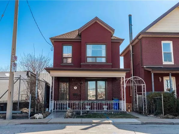 20 Milton Ave, Hamilton, ON L8L 6E6