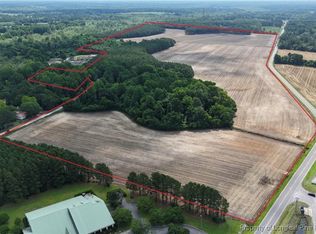 Mount Tabor Rd, Red Springs, NC 28377