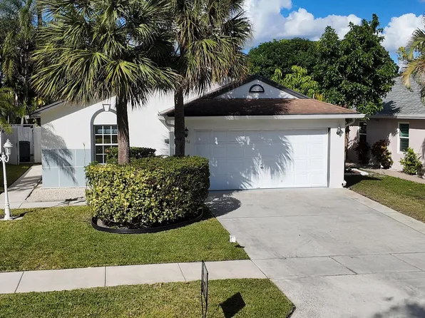 6196 Azalea Circle, West Palm Beach, FL 33415
