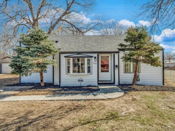 744 S Pershing St, Wichita, KS 67218