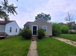8104 Minock St, Detroit, MI 48228