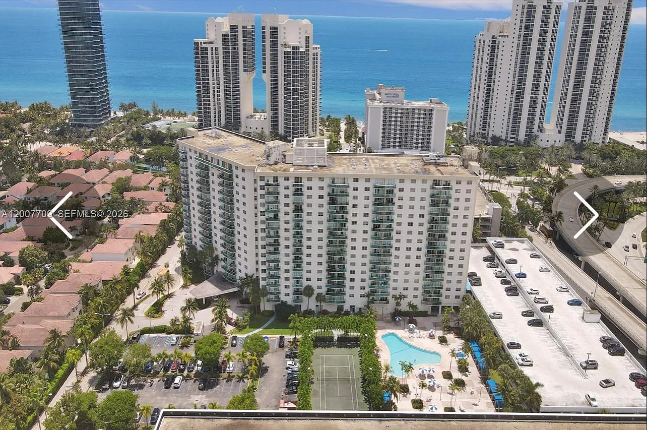 Ocean Reserve Condo — Photo 1