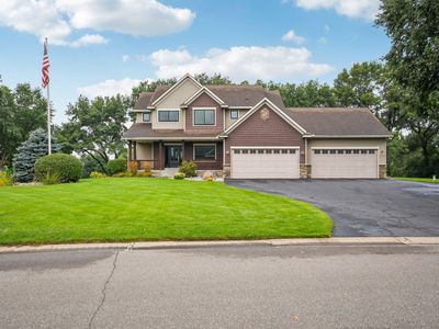 15832 Uplander St NW, Andover, MN, 55304