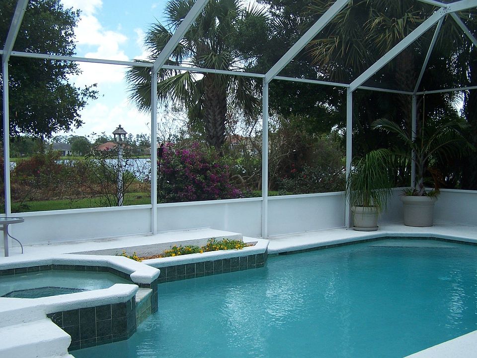 Preserve and Lake Views