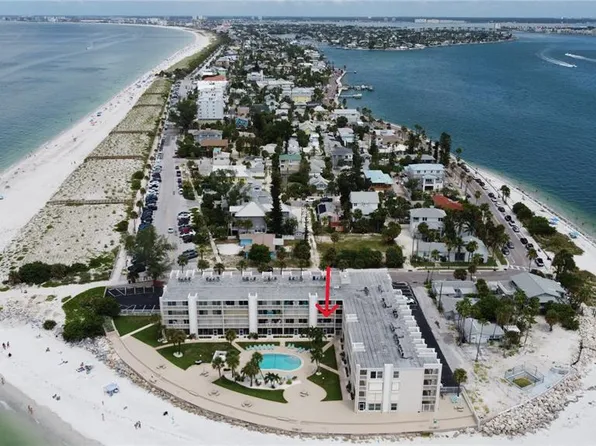 200 1ST AVENUE #207, ST PETE BEACH, FL 33706