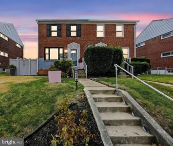 6508 Belle Vista Ave, Baltimore, MD, 21206