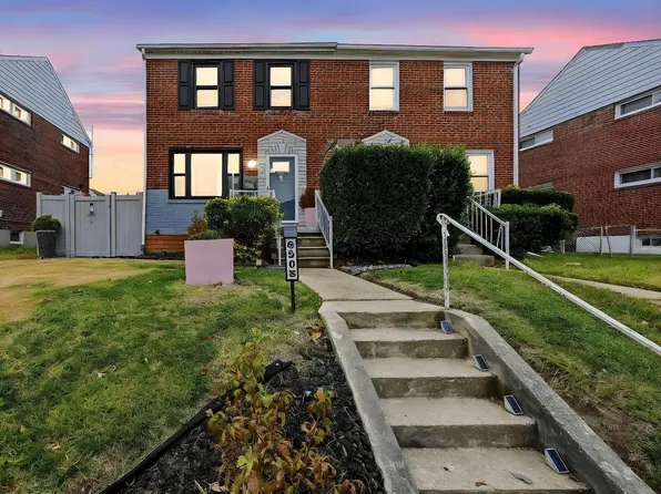 6508 Belle Vista Ave, Baltimore, MD 21206