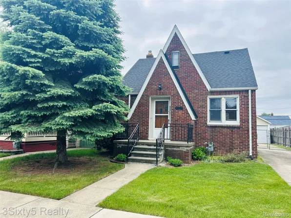 3184 20th St, Wyandotte, MI 48192