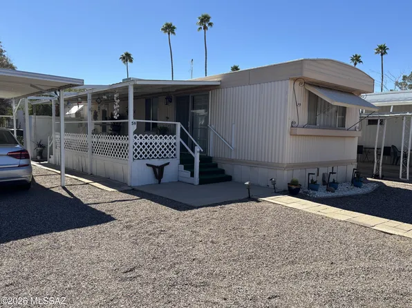 4315 N Flowing Wells Rd #59, Tucson, AZ 85705