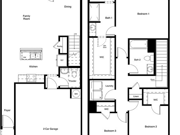 Floor Plan.