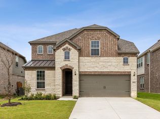 Riverdale Plan, Spiritas Ranch, Little Elm, TX 75068