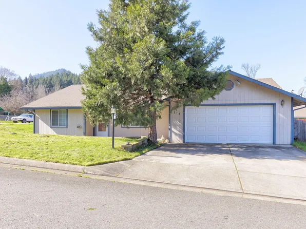 314 Outback Ln, Glendale, OR 97442