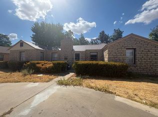 2627 Bismarck St, Vernon, TX 76384
